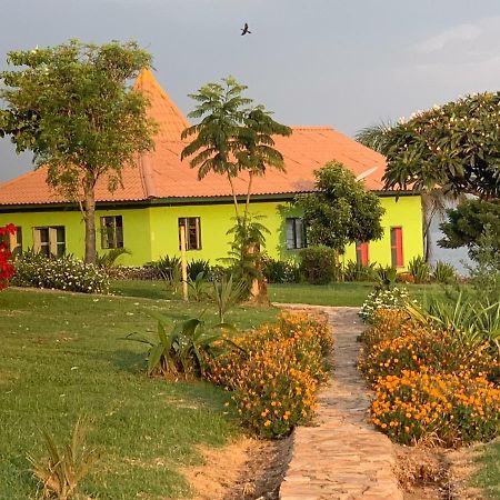 Samuka Island Retreat Villa Jinja Eksteriør bilde
