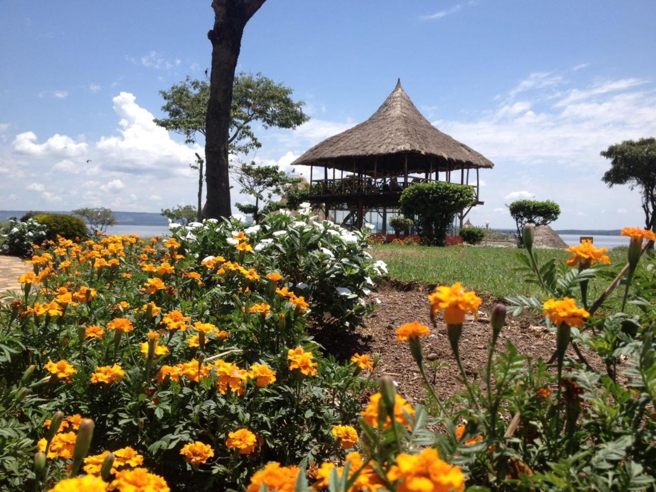 Samuka Island Retreat Villa Jinja Eksteriør bilde