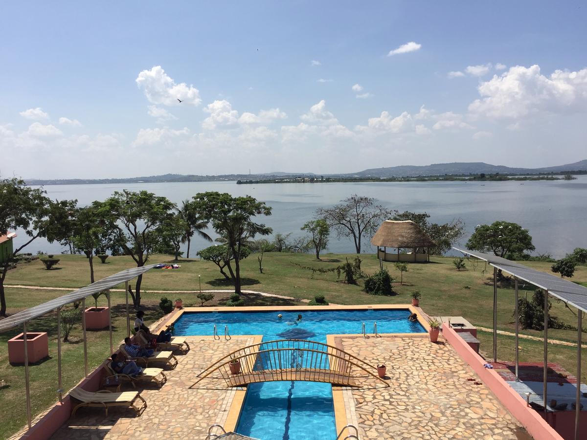 Samuka Island Retreat Villa Jinja Eksteriør bilde