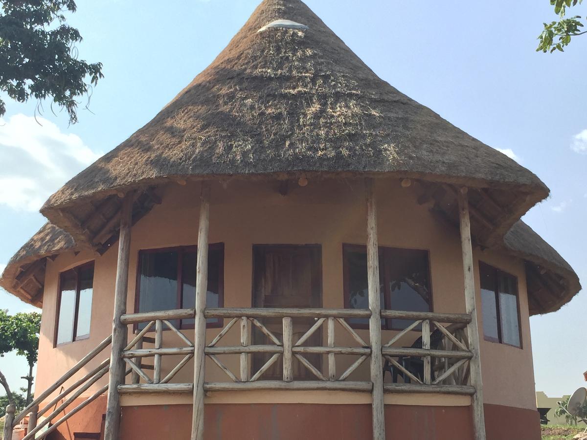 Samuka Island Retreat Villa Jinja Eksteriør bilde