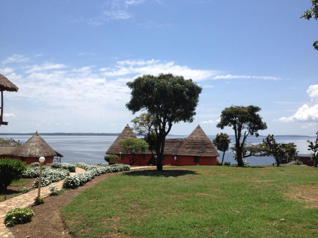 Samuka Island Retreat Villa Jinja Eksteriør bilde