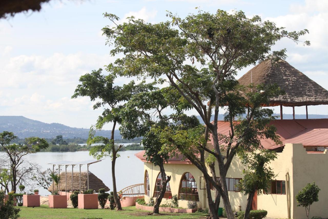 Samuka Island Retreat Villa Jinja Eksteriør bilde