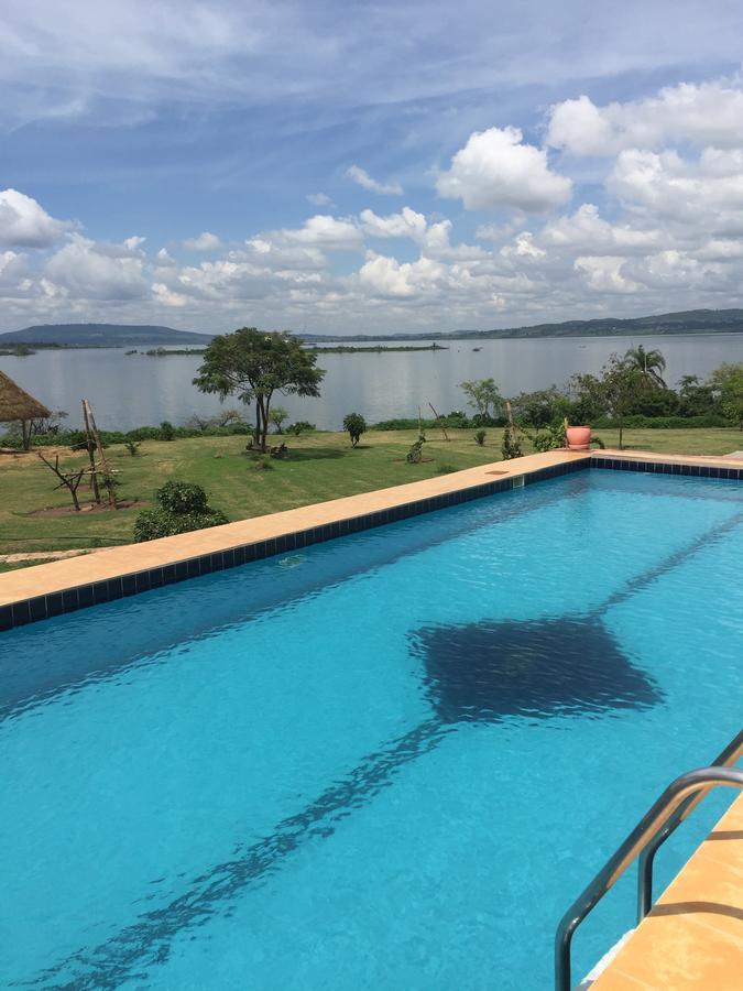 Samuka Island Retreat Villa Jinja Eksteriør bilde
