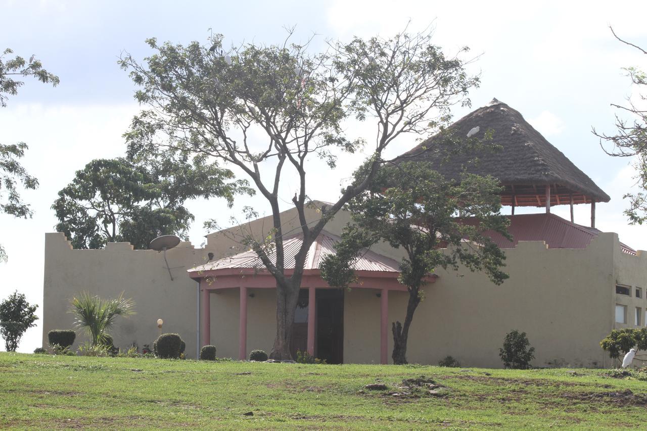Samuka Island Retreat Villa Jinja Eksteriør bilde