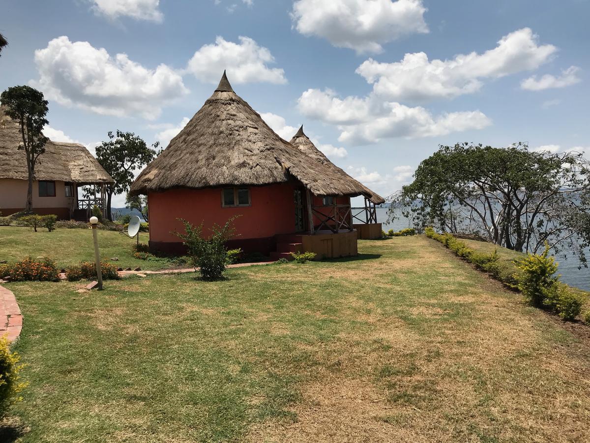 Samuka Island Retreat Villa Jinja Eksteriør bilde