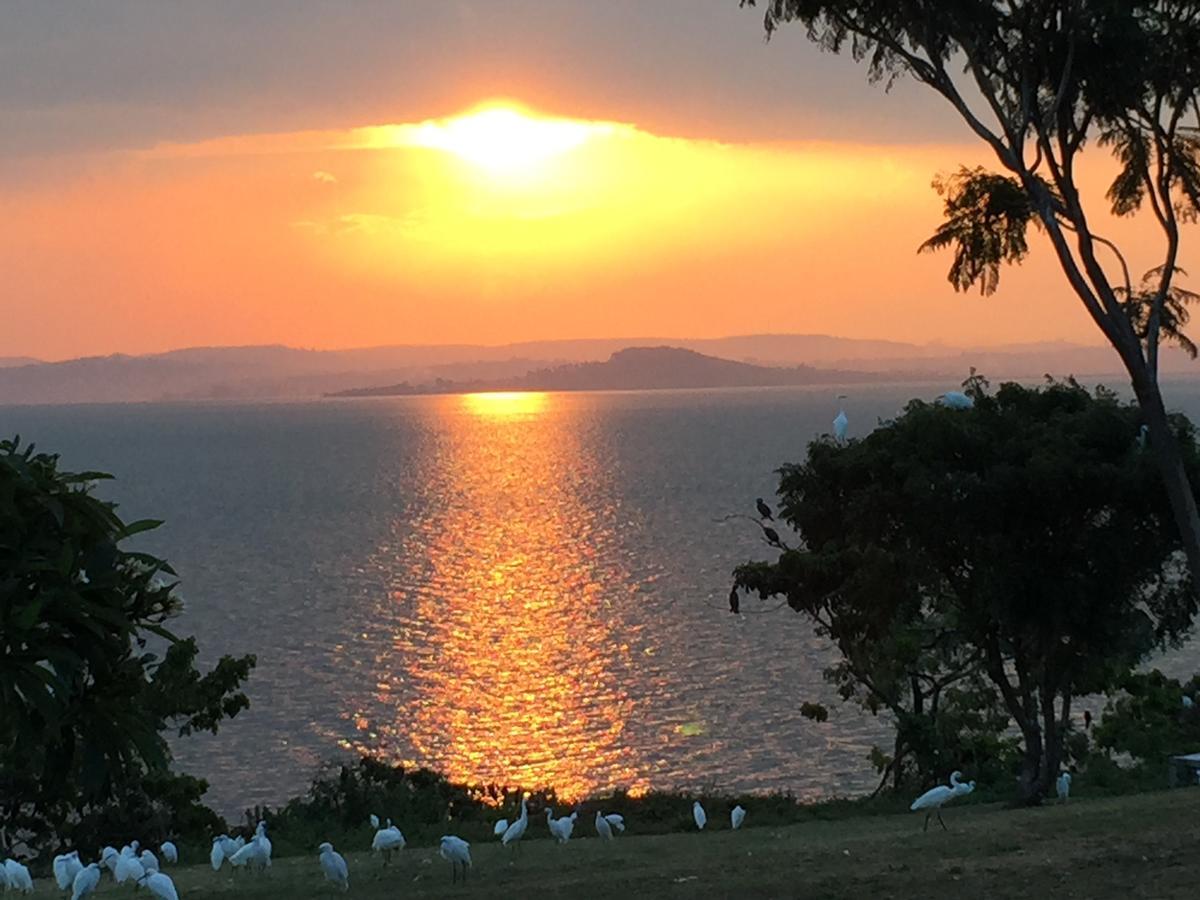 Samuka Island Retreat Villa Jinja Eksteriør bilde