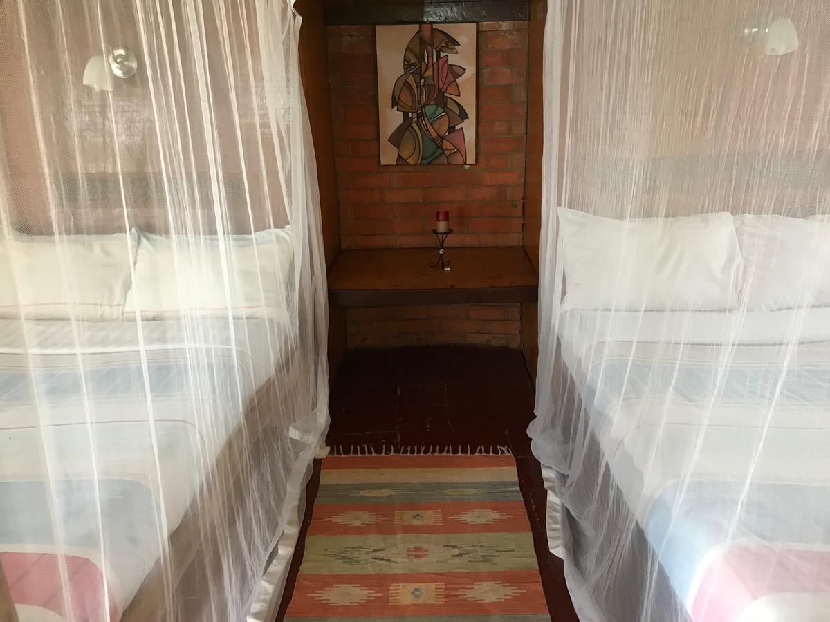 Samuka Island Retreat Villa Jinja Eksteriør bilde