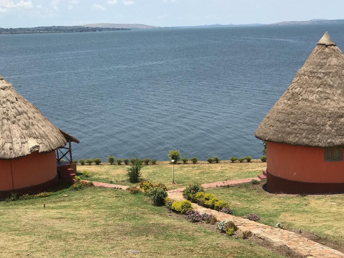 Samuka Island Retreat Villa Jinja Eksteriør bilde