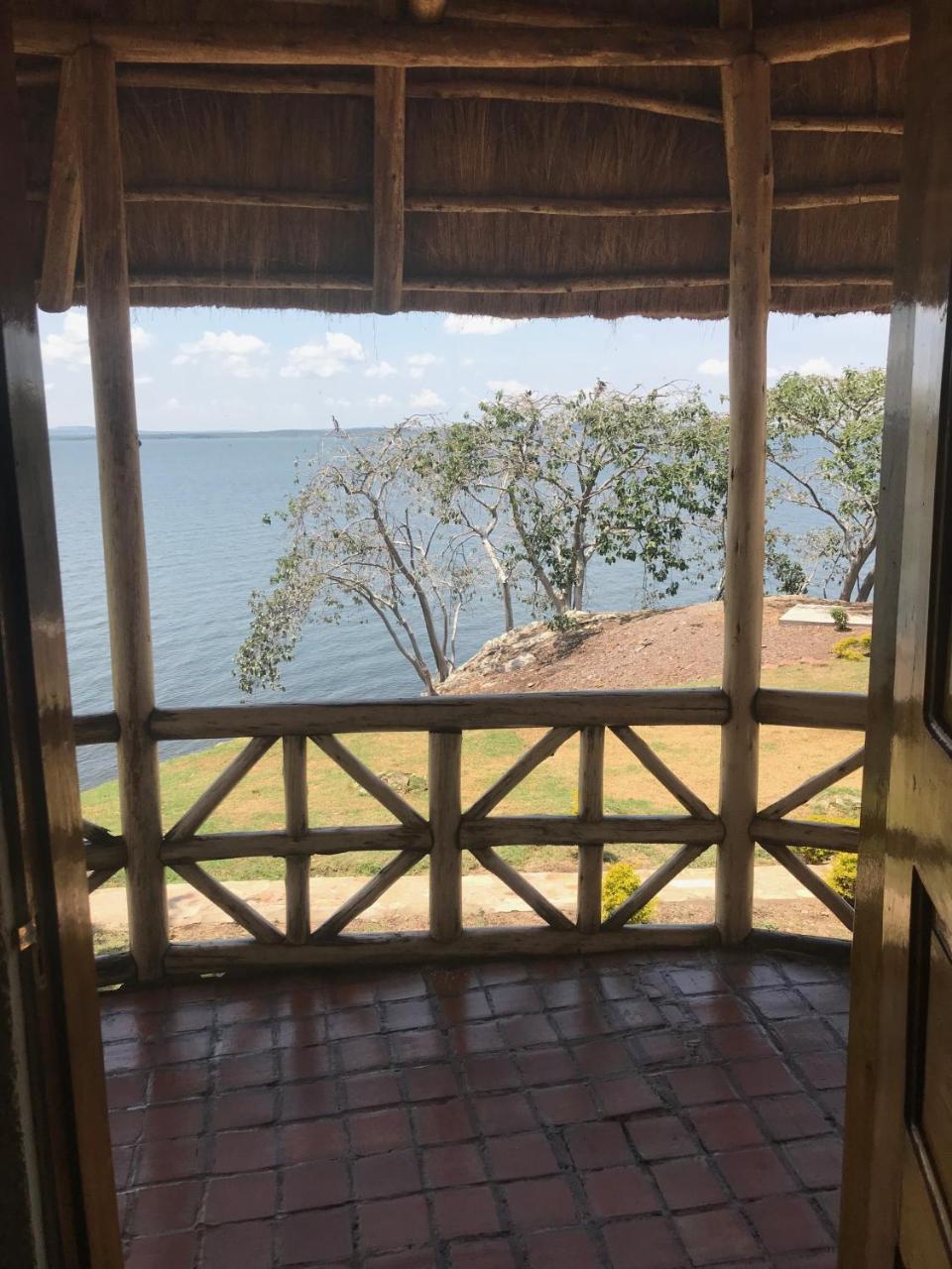 Samuka Island Retreat Villa Jinja Eksteriør bilde