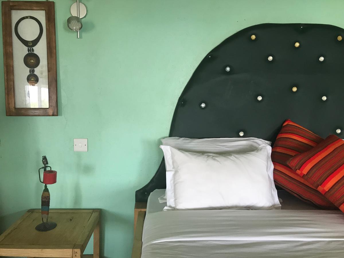 Samuka Island Retreat Villa Jinja Eksteriør bilde
