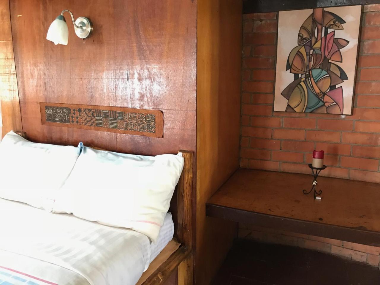 Samuka Island Retreat Villa Jinja Eksteriør bilde