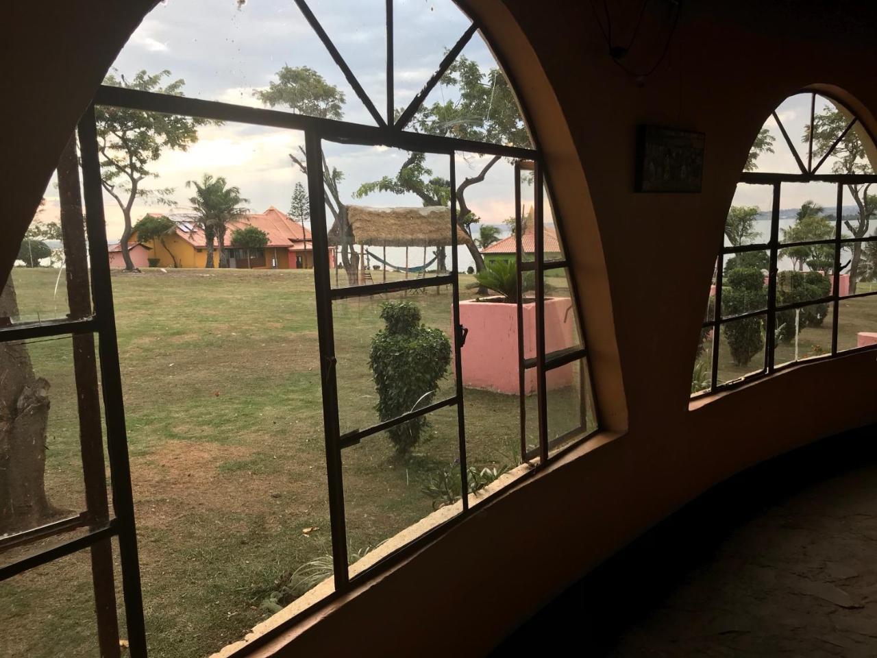 Samuka Island Retreat Villa Jinja Eksteriør bilde