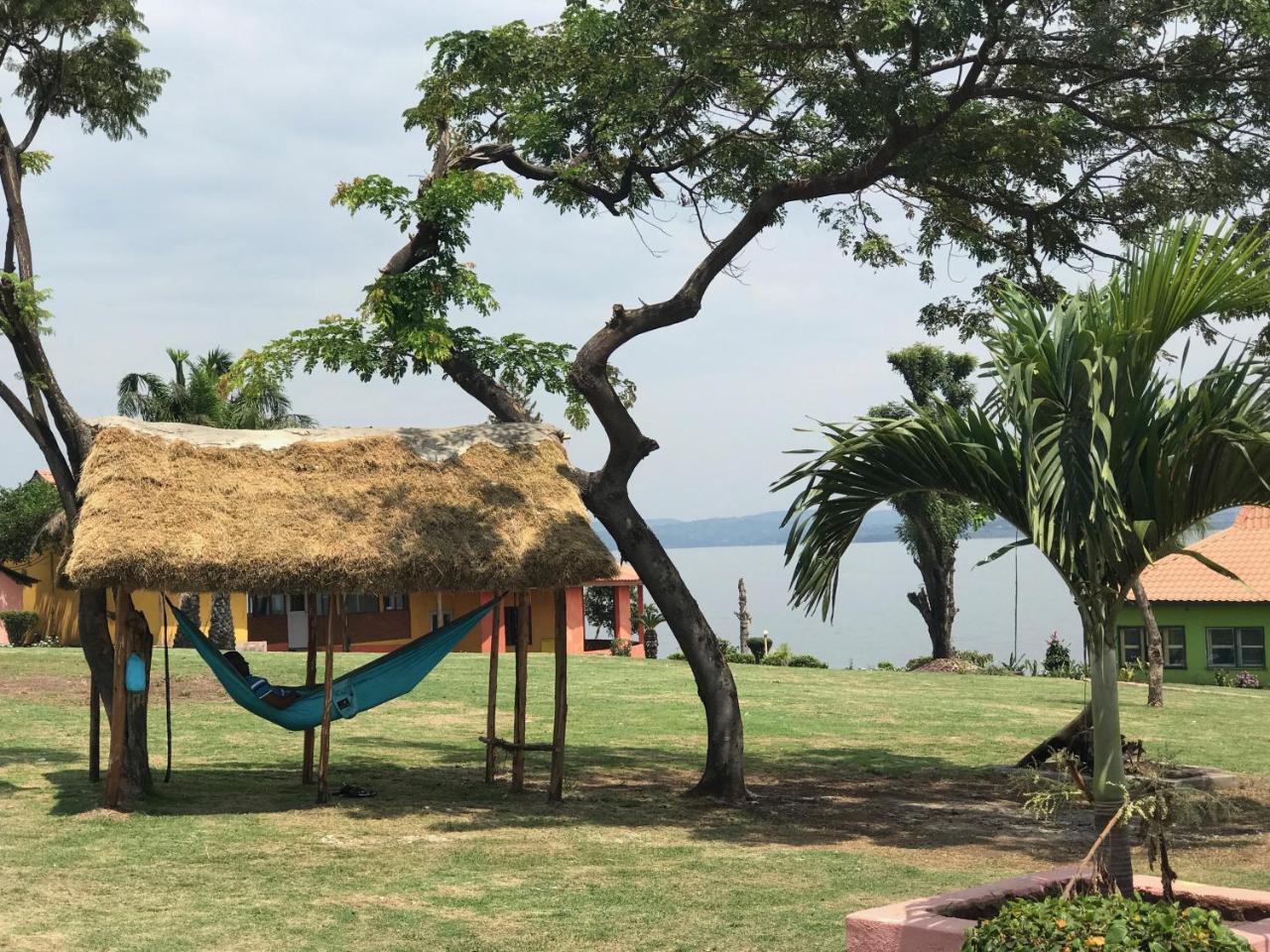 Samuka Island Retreat Villa Jinja Eksteriør bilde