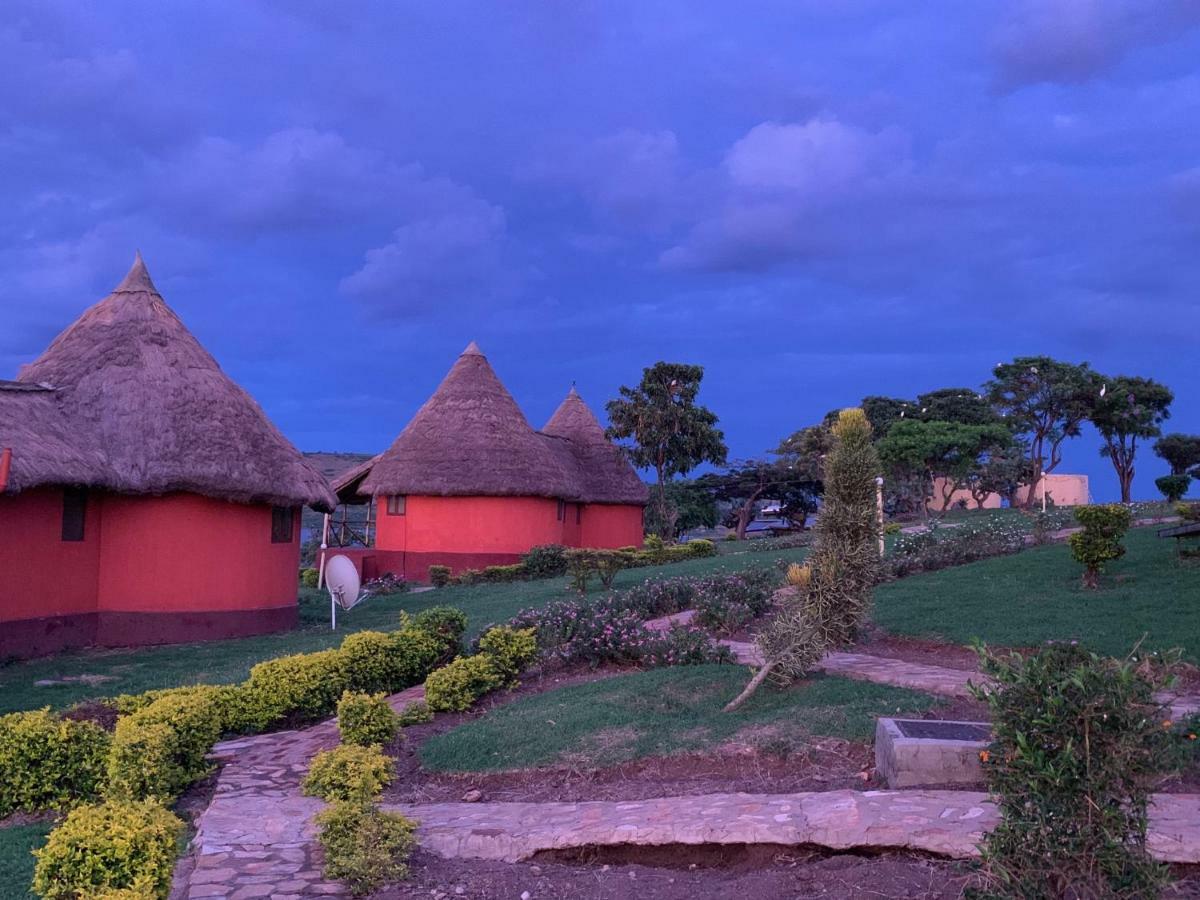 Samuka Island Retreat Villa Jinja Eksteriør bilde