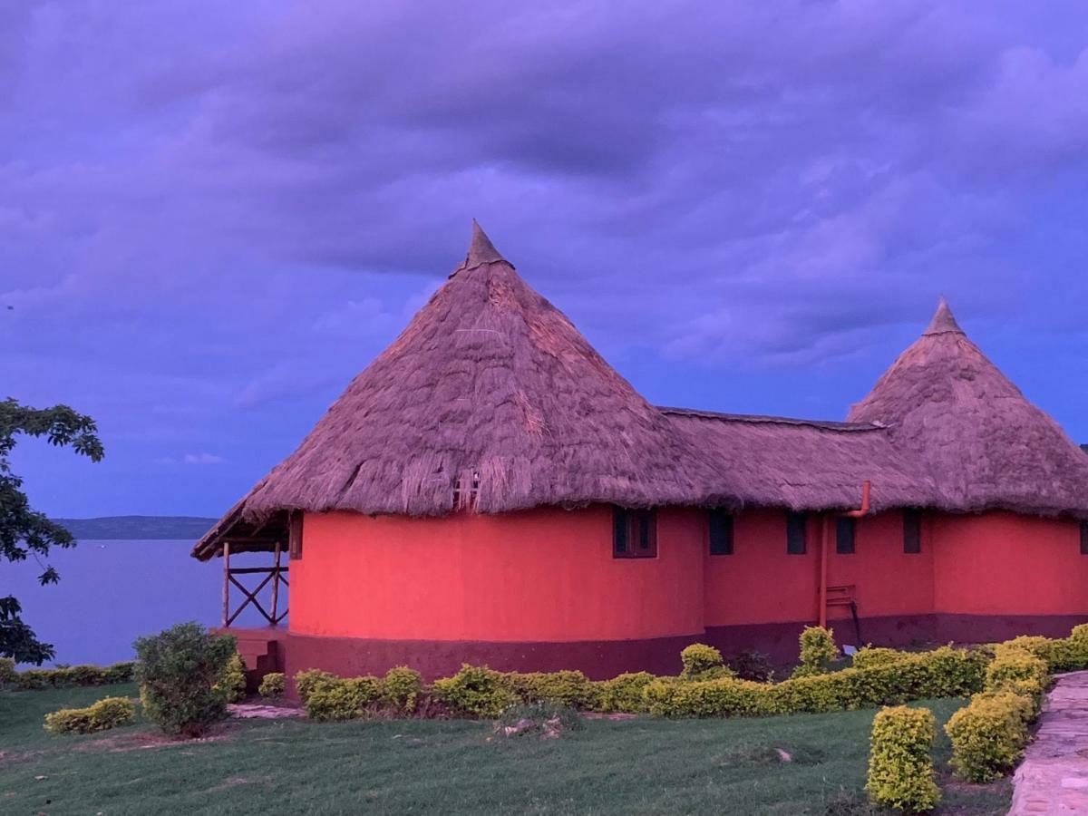 Samuka Island Retreat Villa Jinja Eksteriør bilde