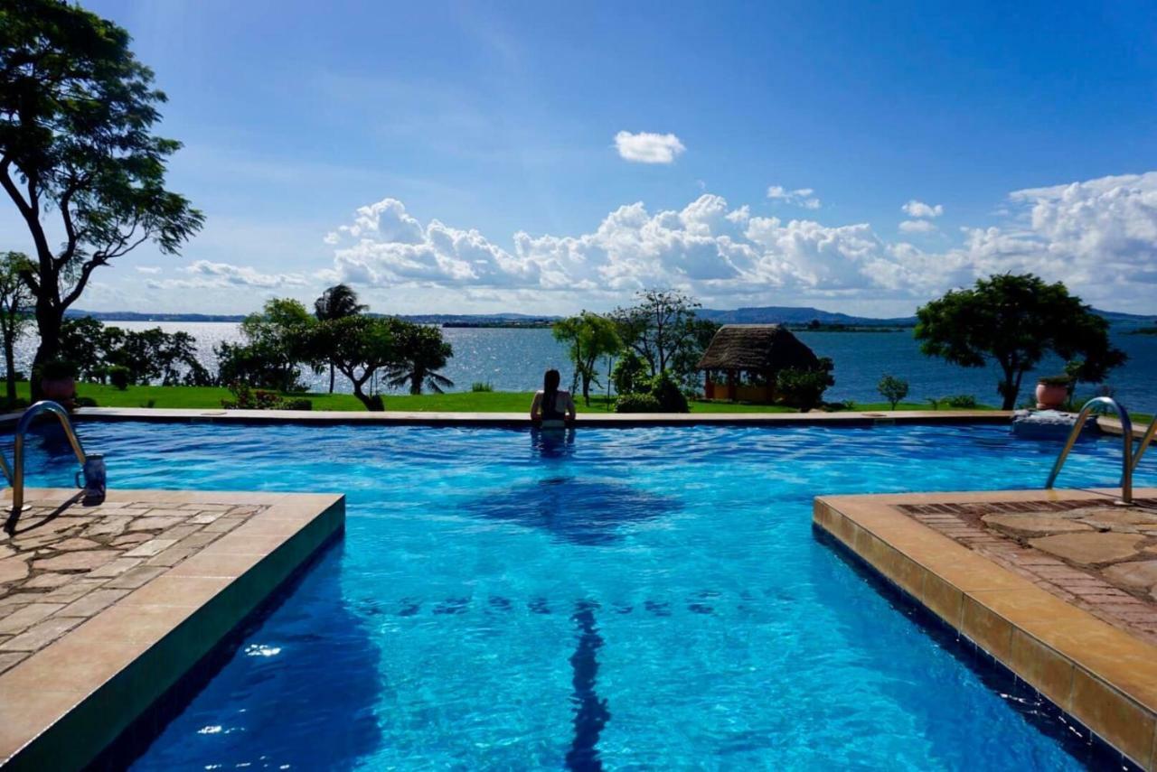 Samuka Island Retreat Villa Jinja Eksteriør bilde