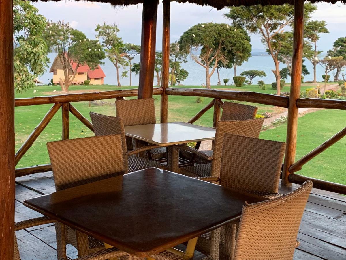 Samuka Island Retreat Villa Jinja Eksteriør bilde