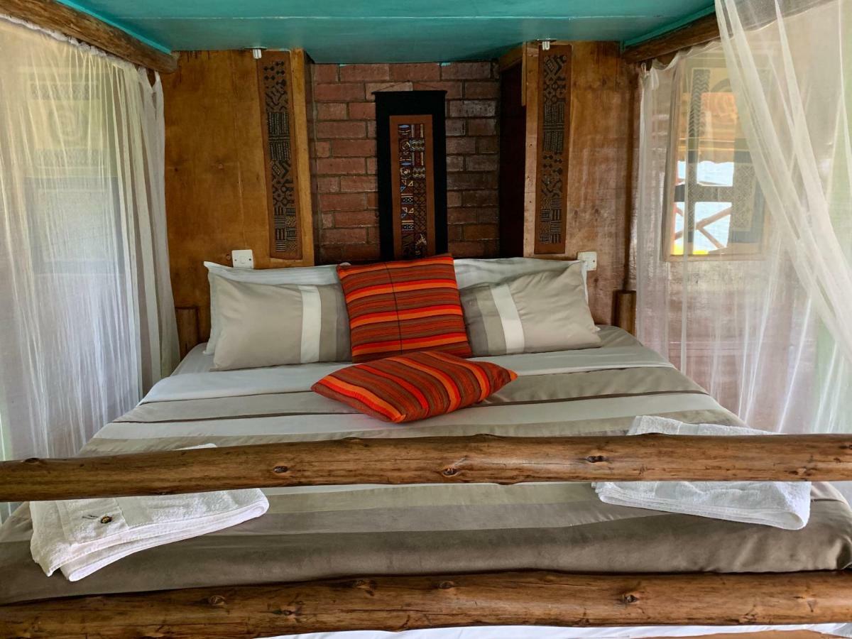 Samuka Island Retreat Villa Jinja Eksteriør bilde