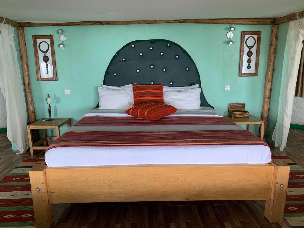 Samuka Island Retreat Villa Jinja Eksteriør bilde