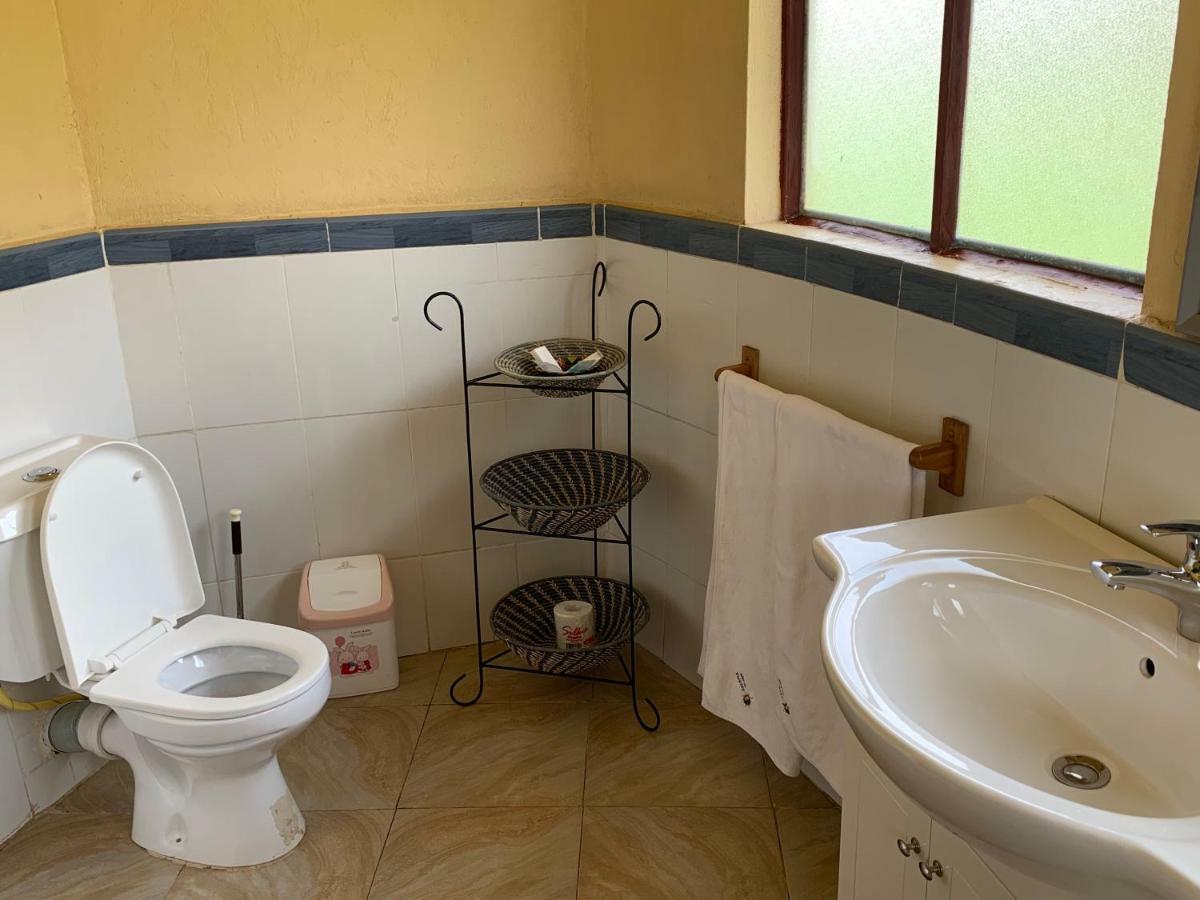 Samuka Island Retreat Villa Jinja Eksteriør bilde