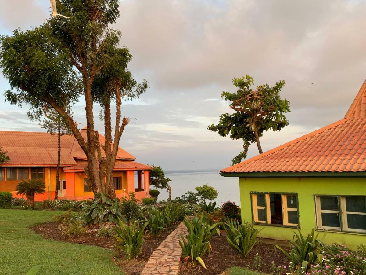 Samuka Island Retreat Villa Jinja Eksteriør bilde