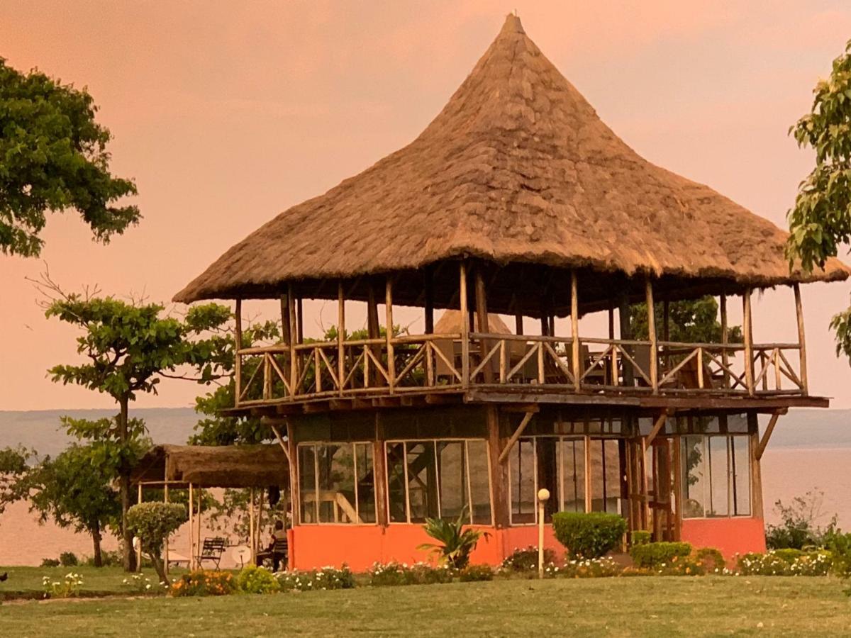 Samuka Island Retreat Villa Jinja Eksteriør bilde