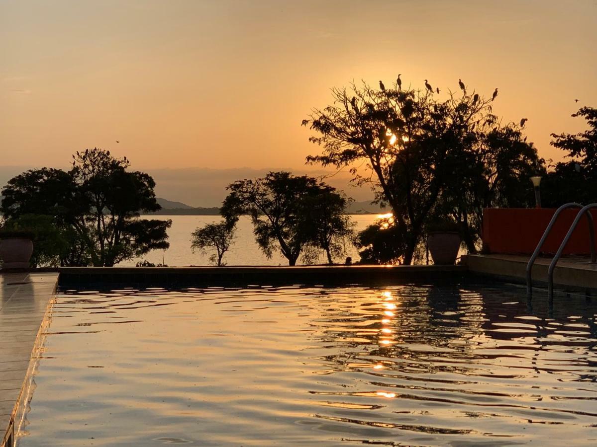 Samuka Island Retreat Villa Jinja Eksteriør bilde