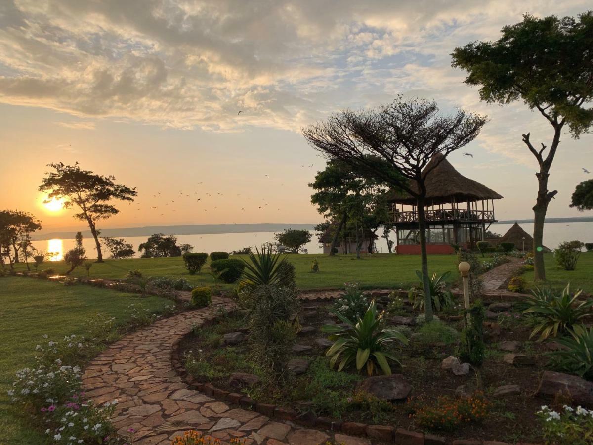 Samuka Island Retreat Villa Jinja Eksteriør bilde