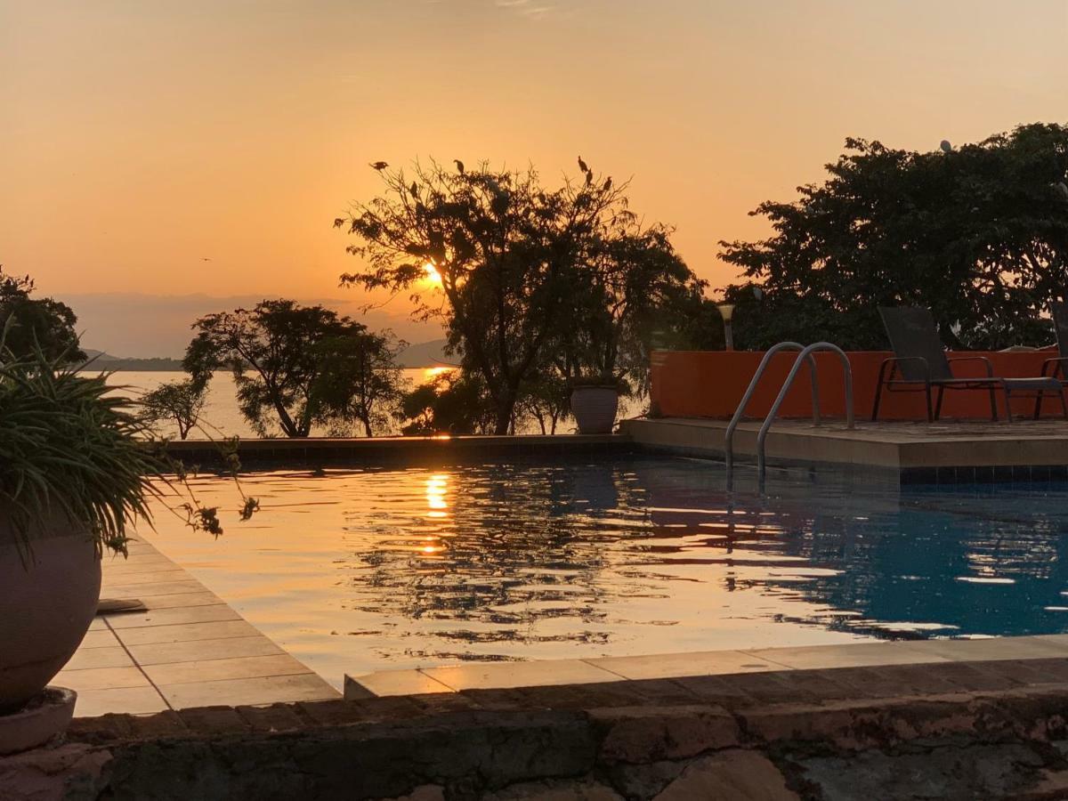 Samuka Island Retreat Villa Jinja Eksteriør bilde