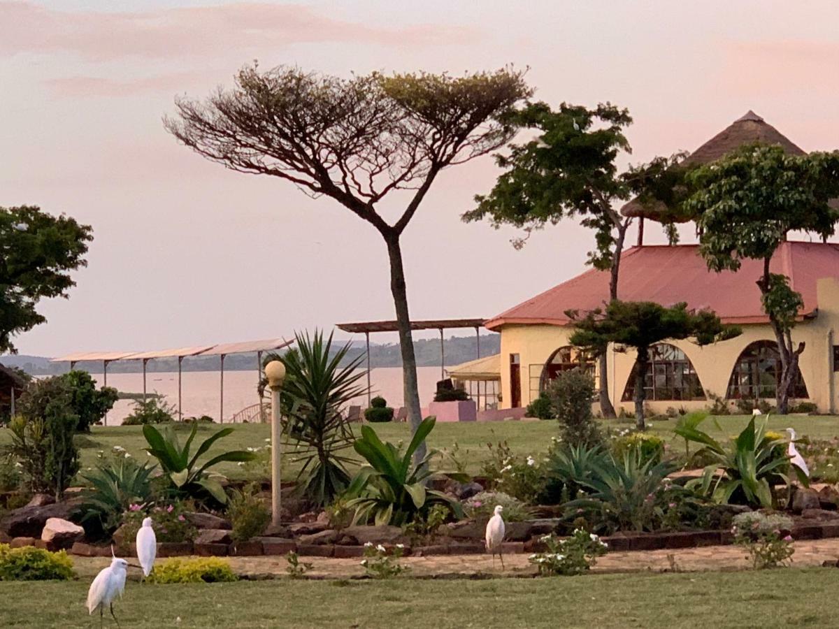 Samuka Island Retreat Villa Jinja Eksteriør bilde