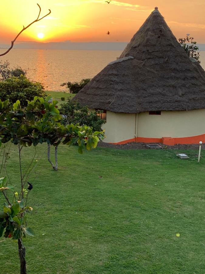 Samuka Island Retreat Villa Jinja Eksteriør bilde